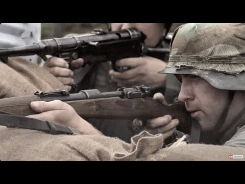 Battle Over Normandy (War film) Full Movie