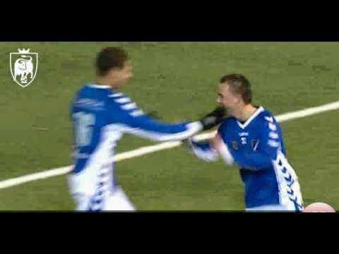 Goal Henk Baum AGOVV-FC Den Bosch
