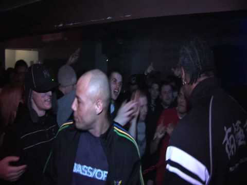 Dapz - Bomma - Spyda - MurDyer @ bassbook