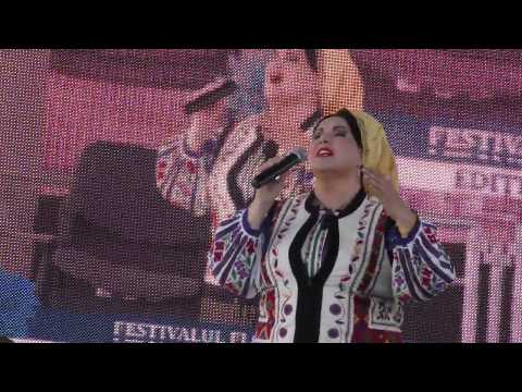 Cantec nou - Prima auditie - Hora de  la Ipotesti - Daniela Condurache