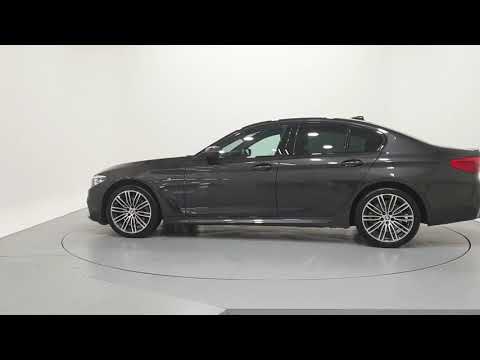 BMW 5 Series 520d M Sport Saloon - Image 2