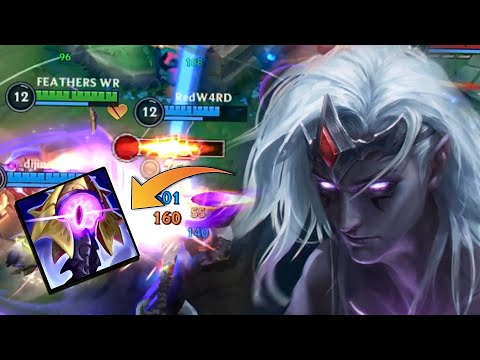 WILD RIFT VARUS GAMEPLAY | AP VARUS IS ON META  / RIFTMAKER VARUS  (BUILD AND RUNES)