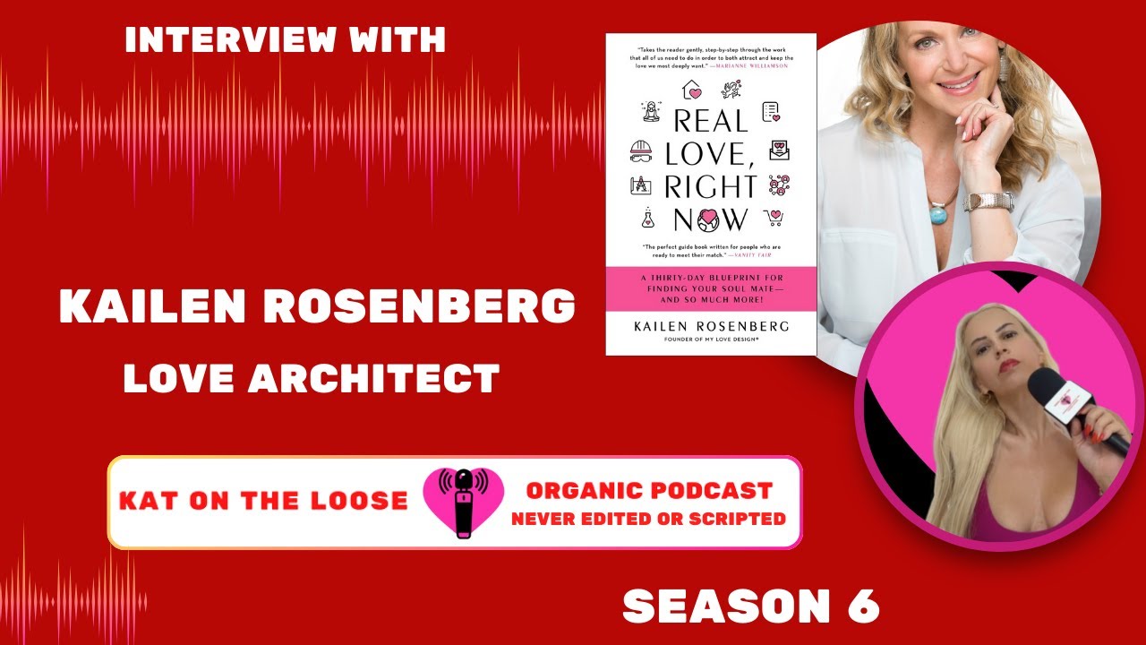 The Love Architect - Kailen Rosenberg