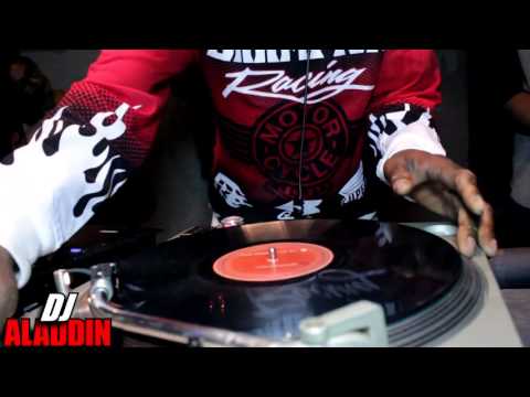 DJ Aladdin's 8 min MEGA MIX