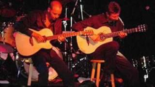 ACOUSTIC ALCHEMY - NO MESSIN' [STILL PICTURES].flv