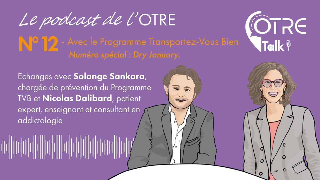 Le programme Transportez-Vous Bien de Carcept Prev engagé dans la prévention des addictions