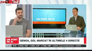 GENOA – AC MILAN: Pont combinat în cotă 1.47!