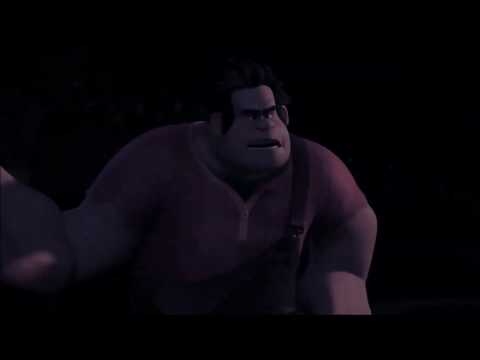 How Wreck-It Ralph Stole Christmas - Part 02 - Wreck-It Ralph Hates Christmas