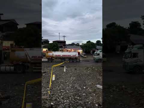 Transporte concluido Santa Cruz - La Paz ( Guaqui) Cargador Frontal Volvo L120 #PesarentLogistics