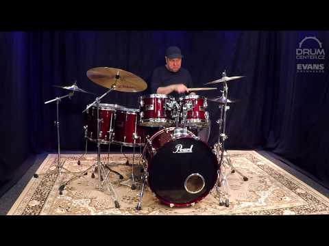 PEARL Session Birch/Mahogany