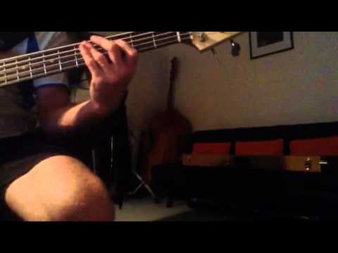 Lakland 5594 with Nordstrand Pickups