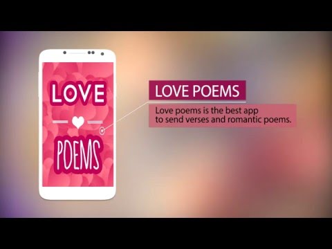 Love poems Video