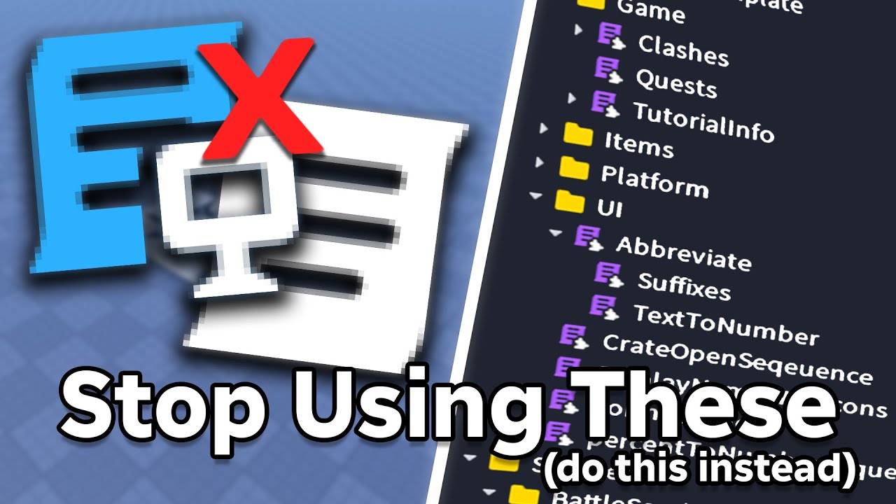 How PRO Devs Set Up Roblox Games