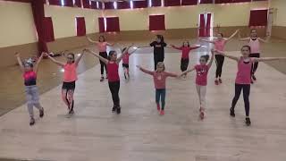 Bella Ciao Naestro zumba kid&#39;s