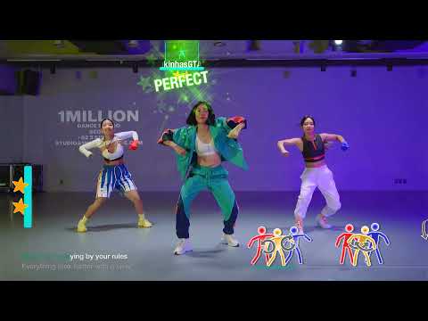 Just Dance 2022 - Mood (Extreme Alternate) - All Perfects