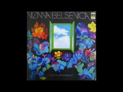 Vizma Belševica - Dziesmiņa Lietainā Naktī (Pop, Prog, Funk, 1980 Latvia USSR)