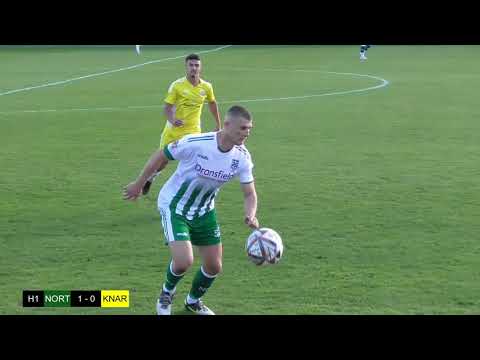North Ferriby v Knaresborough Town