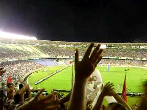 Fluminense 3x0 LDU - Ola - A Melhor e mais Bonita Torcida do Mundo.avi
