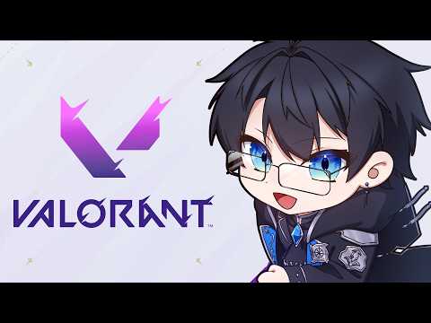【🔴LIVE】ダイヤ3いくぞー【VALORANT】【#ありとん】 #新人vtuber