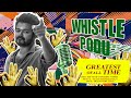 Whistle Podu Lyrical Video The Greatest Of All Time Thalapathy Vijay VP U1 AGS T Series