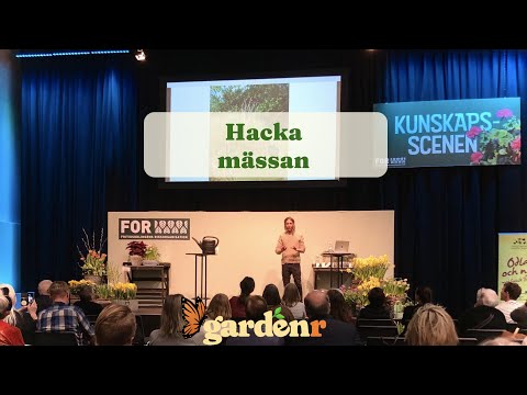 Hack the fair - Gardenhacks by GardenR