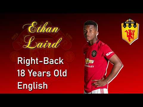 Ethan Laird | Goals and Skills 2019-20 | HD