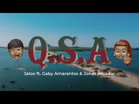 Q.S.A - Jaloo ft. Gaby Amarantos & Jonas (Memoji version)