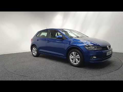 Volkswagen Polo TRENDLINE 1.0TSI 80HP - Image 2