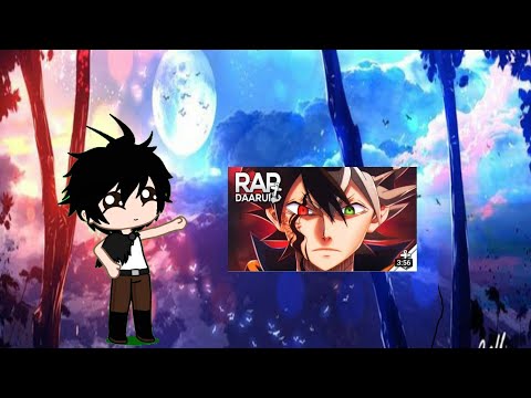 Descargar Capitaes De Black Clover React Rap Do Astadaarui D