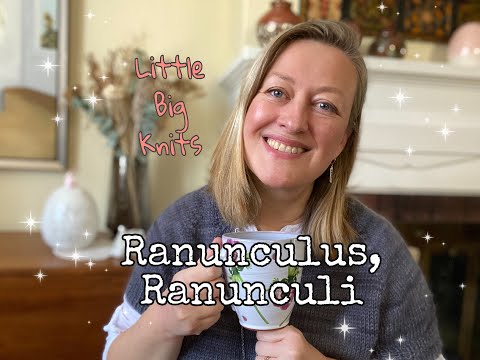 Episode 48 - Ranunculus, Ranunculi