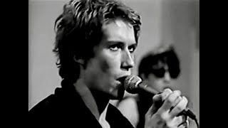 Psychedelic Furs • Sister Europe • Livewire • US TV • October 1980