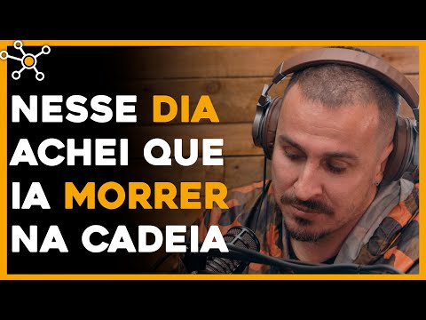 Acabou a energia da cadeia I BIORKI - [Cortes do HUB]