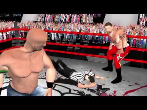 Wrestling Evolution - Free Wrestling Games : 2K18 Video
