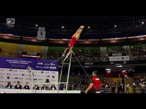 Thais Fidelis (SESI) - UB EF Troféu Brasil 2025