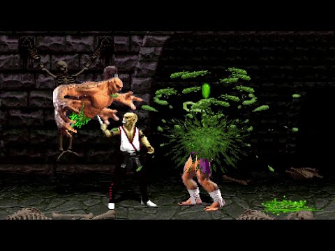 Mortal Kombat New Era (2023) Baraka - Full Playthrough