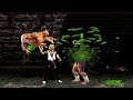 Mortal Kombat New Era 2023 Baraka Full Playthrough