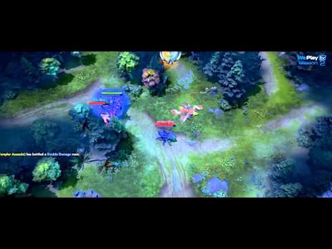[DotaFX] #19 WePlay2 - Prelims - DTS2010 vs 4FC - GAME 1 (Group B)