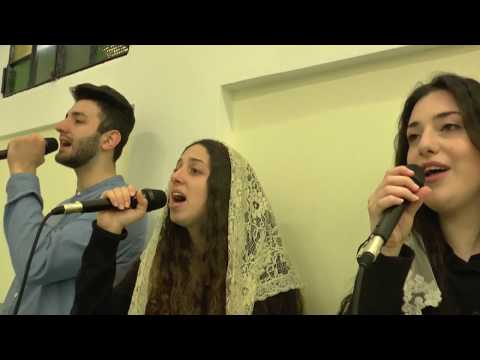 Con Gesù siam sempre vincitor N° 120 da Inni di lode - ADI Napoli Fuorigrotta