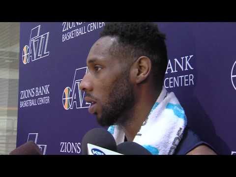 Utah Jazz Workout: DeAndre Kane (Iowa State)