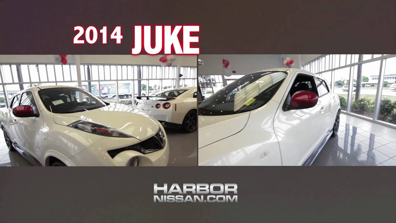 TV Spot - Harbor Nissan