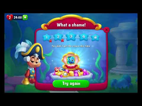 Fishdom Gameplay #106 Android Mobile Game