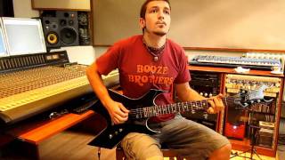 Video thumbnail for B.C. Rich Warlock Revenge Review by bzebrother