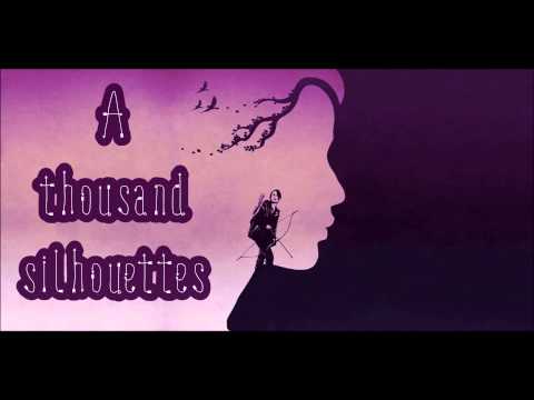 Silhouettes - Of Monsters And Men (Lyrics on screen) HD