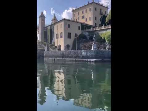 Villa La Cassinella E Villa Del Balbianello (Lake Como)🇮🇹