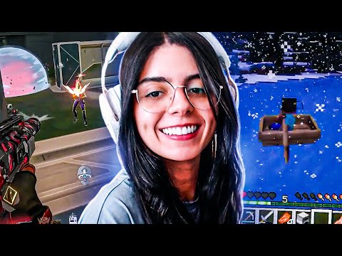 descobri como ATRAVESSAR a ULT DA ASTRA com tiros?! - Melhores Momentos #101