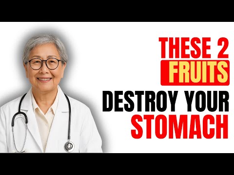 GASTROENTEROLOGIST: 4 Foods That Calm Acid Reflux — 2 That Make It Worse