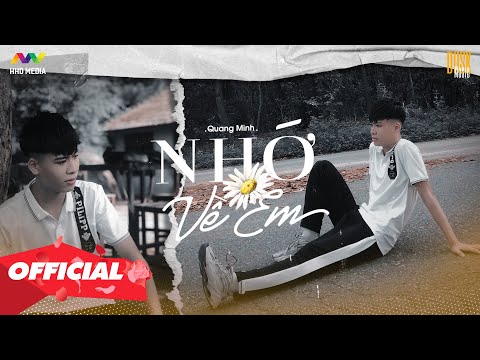 Nhớ về em - Quang Minh