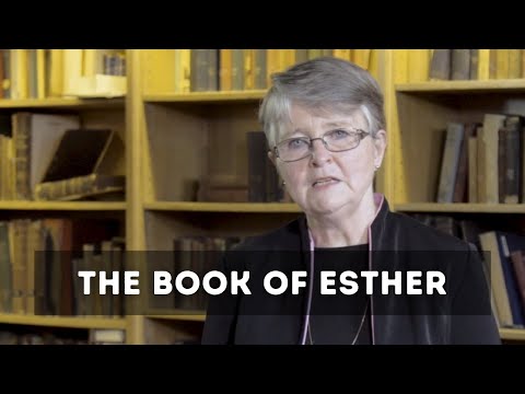 Esther, A Video Study --- Introduction --- taught by Marion Ann Taylor