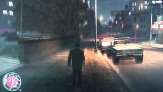 GTA IV on PS3 - Random waffle and stuff.