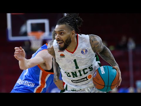 DeVaughn Akoon-Purcell Highlights 21 Pts, 4 Ast vs Samara 16.03.2025